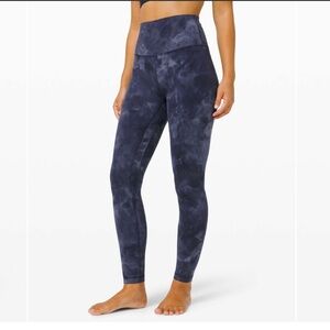 NWT Lululemon 25” Align Leggings